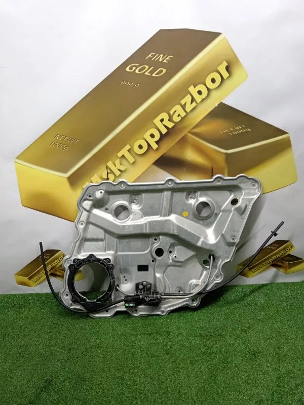 Панель двери