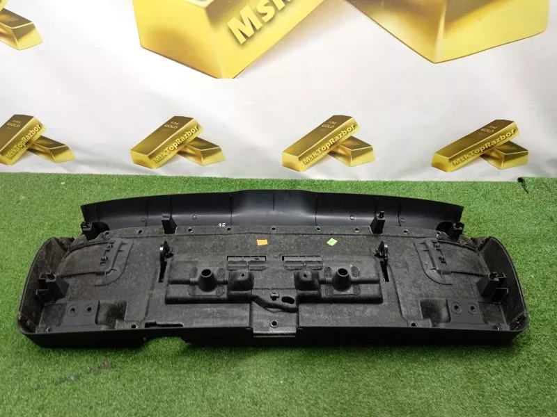 Обшивка двери багажника Audi A4 2004 8E9867979B B7