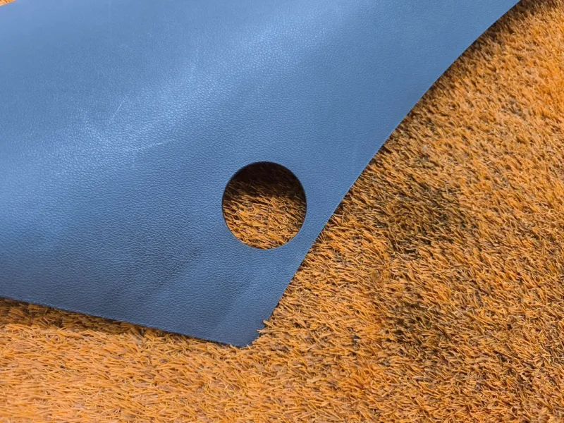 Накладка на стойку кузова