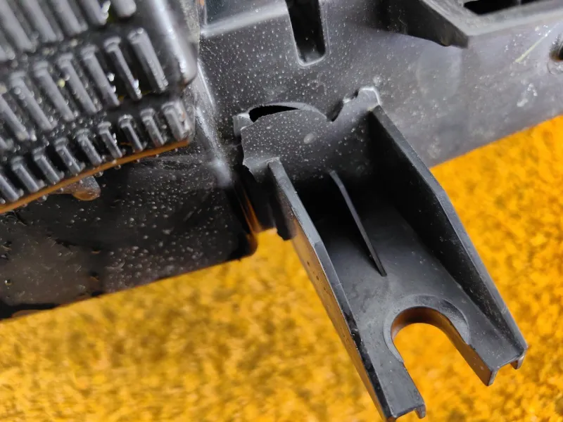 Отопитель салона