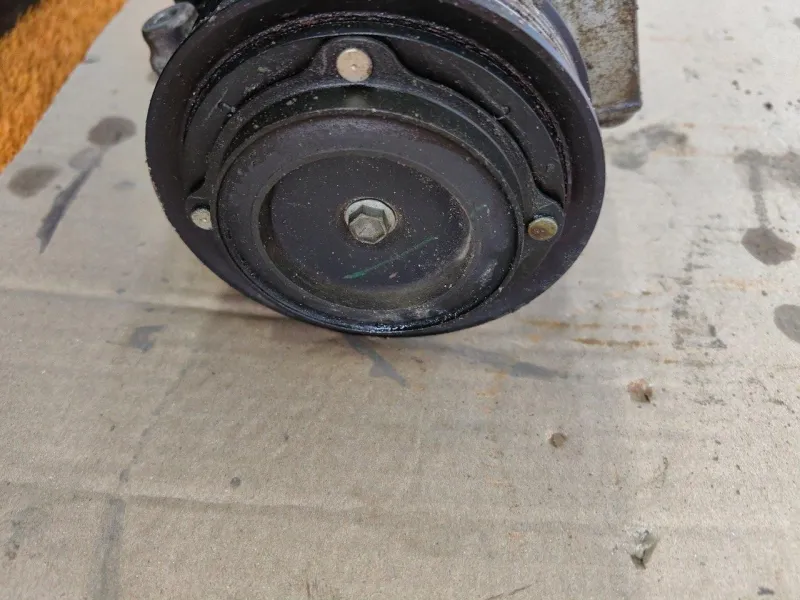 Компрессор кондиционера