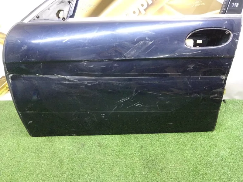 Дверь BMW 7-Series 2004 41517202081 E65/E66, передняя левая