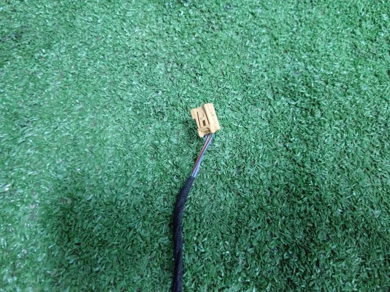 Проводка двери