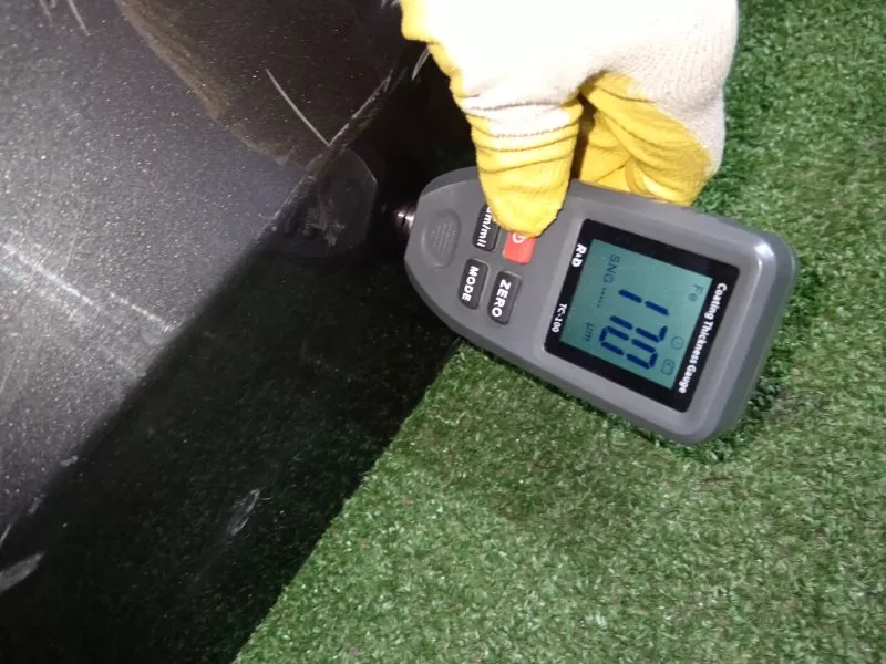 Дверь Audi A5 2008 8T0831051C 8T, передняя левая