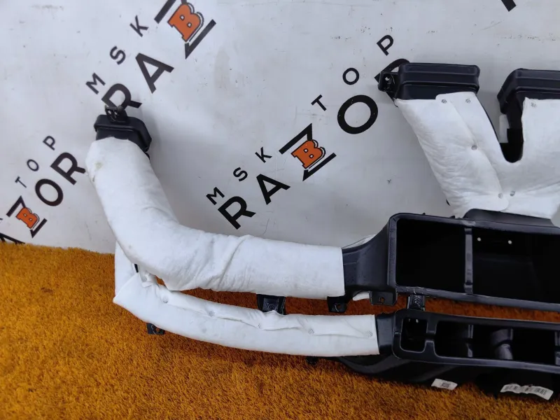 Воздуховод печки