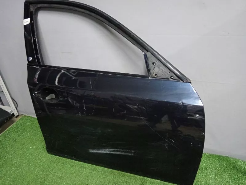 Дверь BMW 5-Series 2008 41517202340 E60, передняя правая