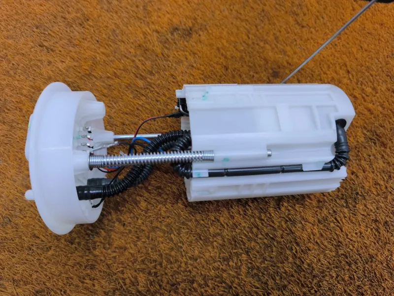 Бензонасос