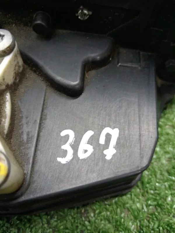 Замок двери