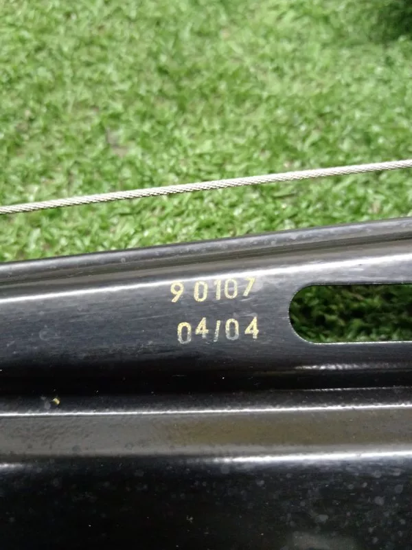 Стеклоподъемник BMW 5-Series 2004 51357184746 E60/E61, задний правый