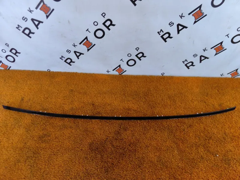 Молдинг крыши