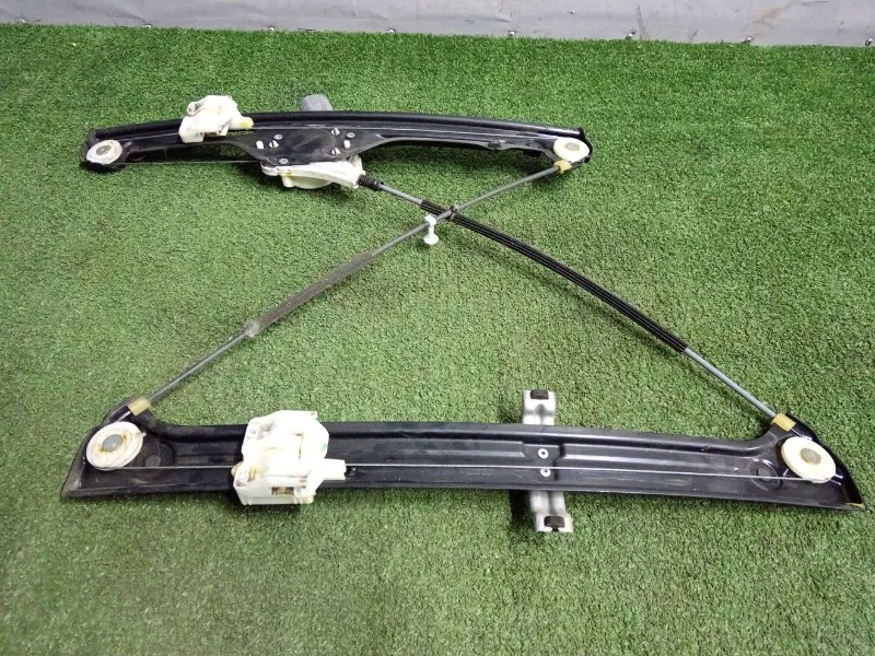 Стеклоподъемник BMW X5 2011 51337166379 E70, передний левый