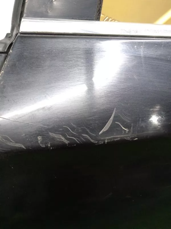 Дверь BMW 5-Series 2010 41007206119 F11, задняя левая