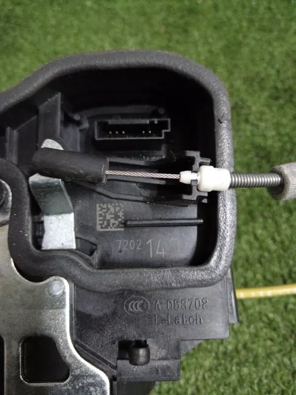 Замок двери