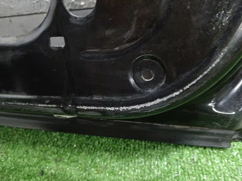 Дверь BMW 5-Series 2007 41517202339 E60/E61, передняя левая