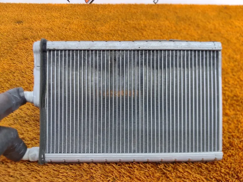 Радиатор печки