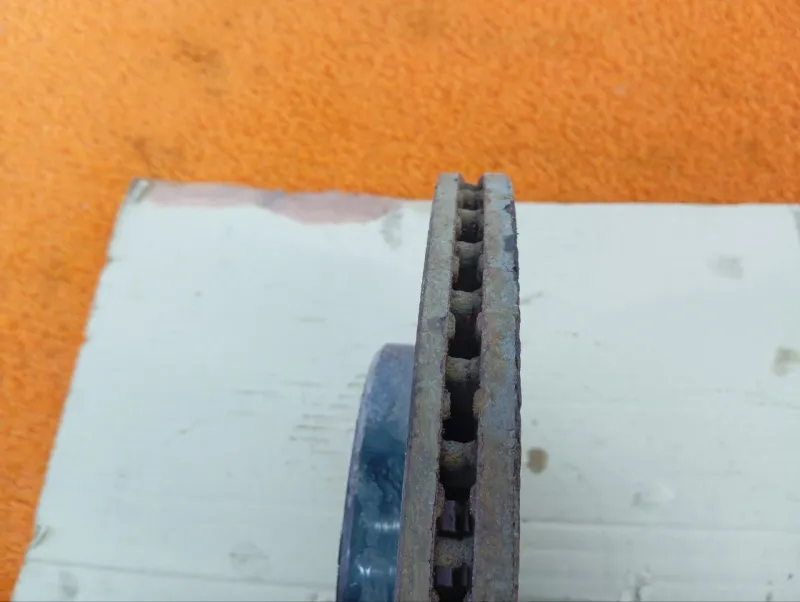 Диск тормозной