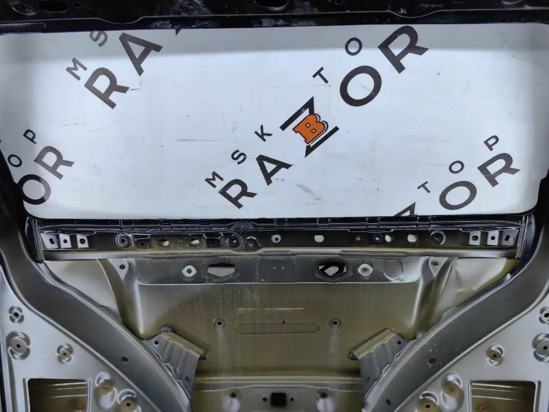 Крышка багажника