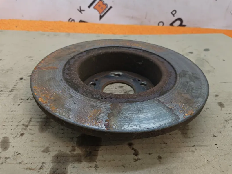 Диск тормозной