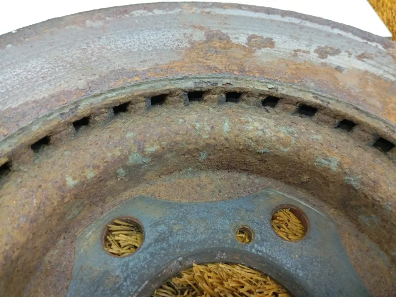 Диск тормозной