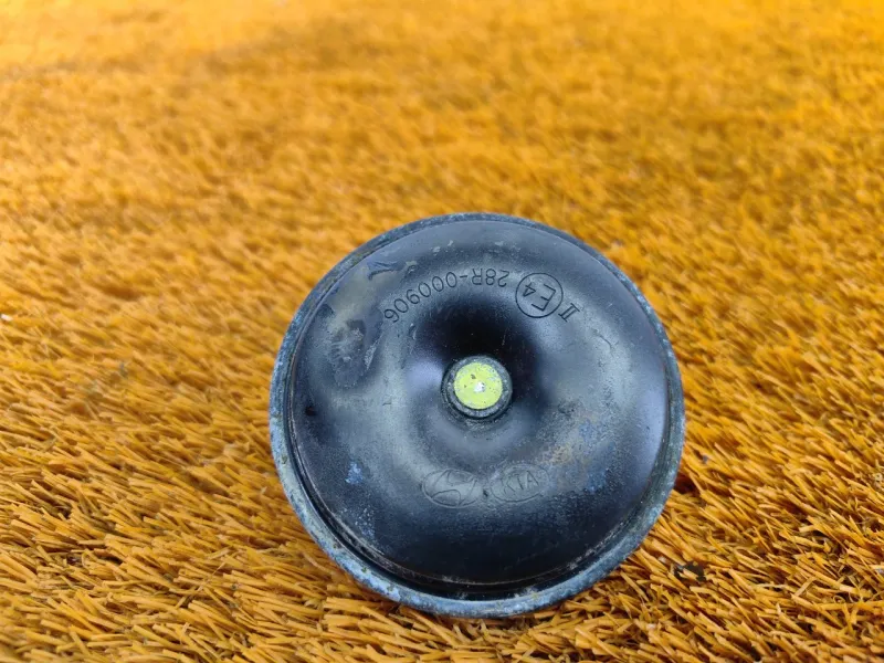 Звуковой сигнал