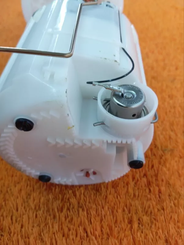 Бензонасос