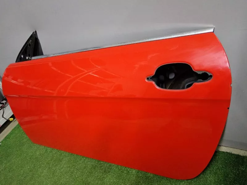 Дверь BMW 6-Series 2005 41517202075 E63/E64, передняя левая