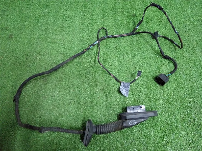 Проводка двери