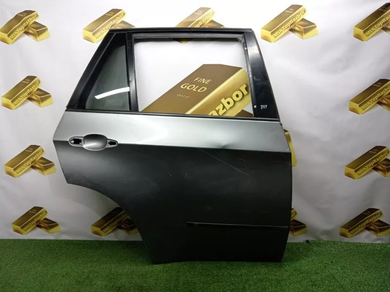 Дверь BMW X5 2007 41527261482 E70, задняя правая