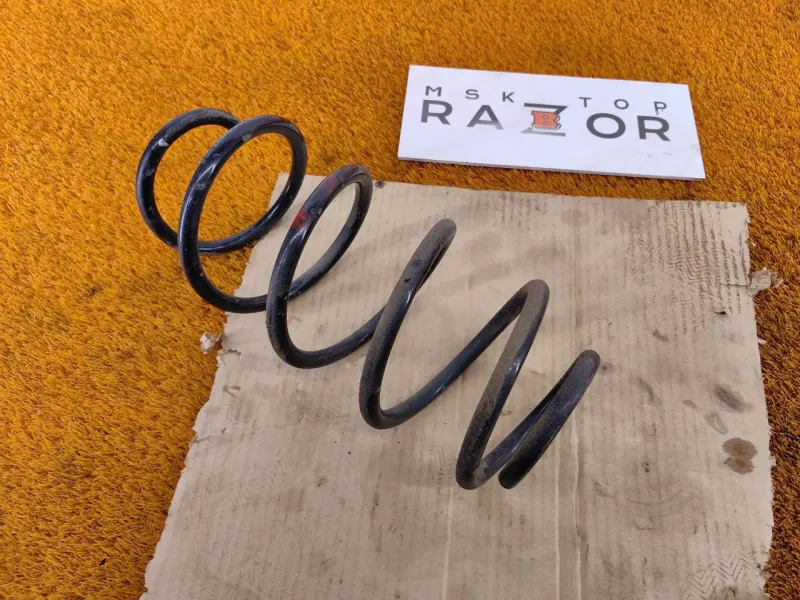 Пружина подвески