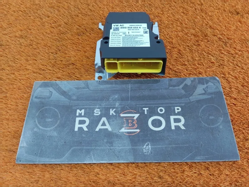 Блок управления AIR BAG