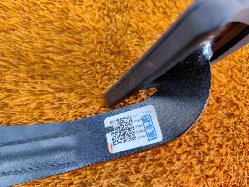 Педаль тормоза