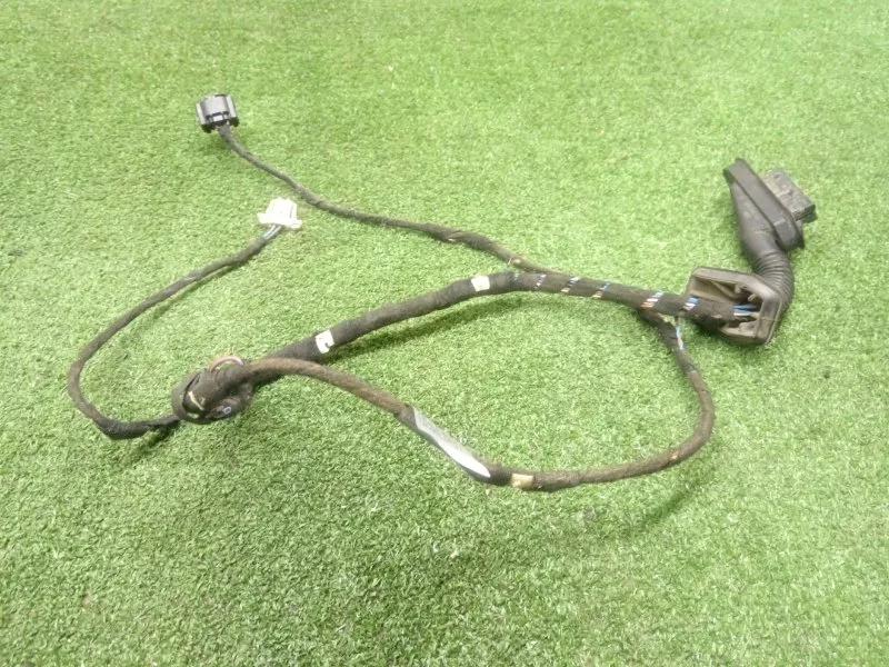 Проводка двери