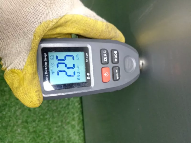 Дверь BMW 5-Series 2011 41007206108 F10, передняя правая