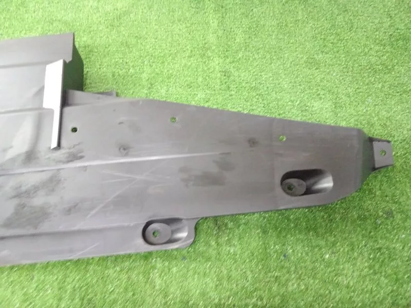 Защита днища кузова