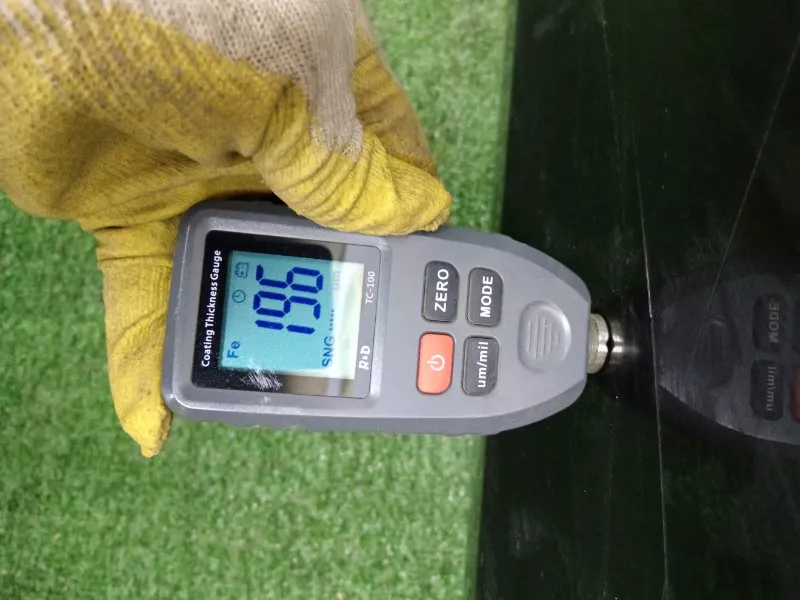 Дверь Audi A4 2008 8K9833052D B8, задняя правая