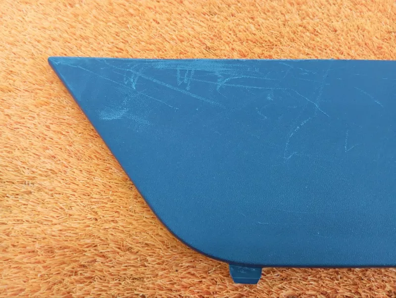 Обшивка багажника