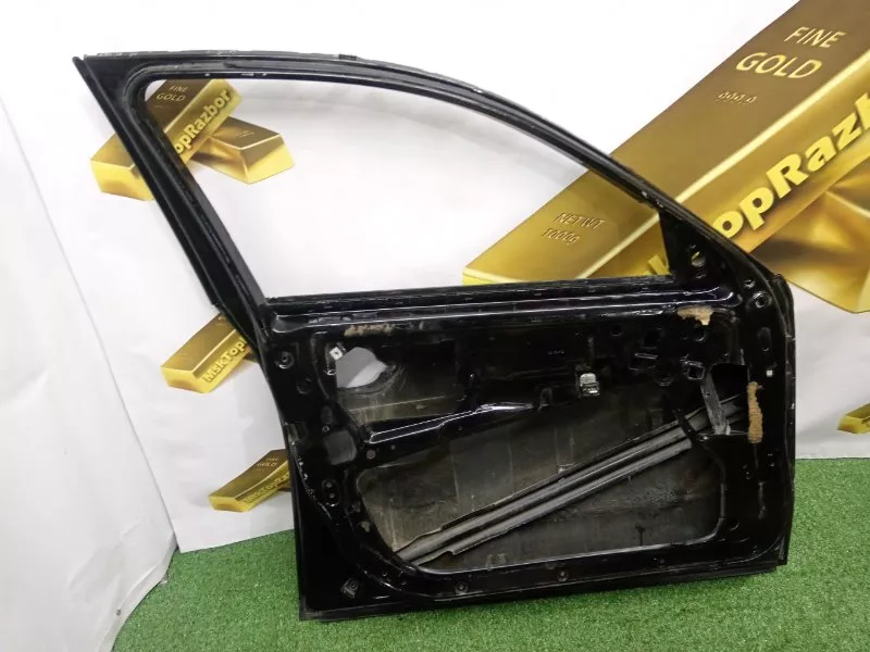 Дверь BMW 5-Series 2007 41517202339 E60/E61, передняя левая