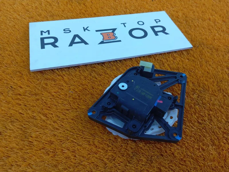 Мотор печки