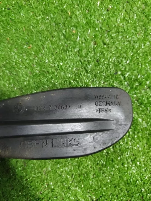 Ограничитель двери