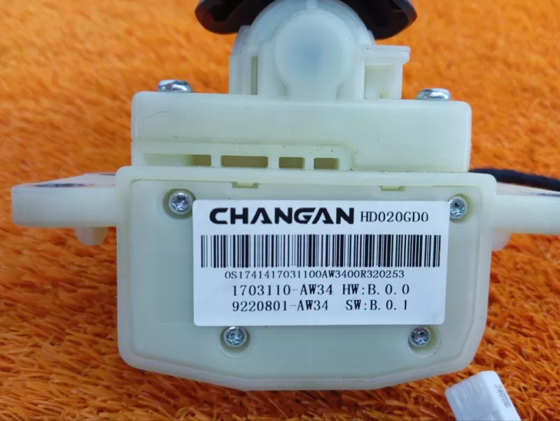 Селектор АКПП