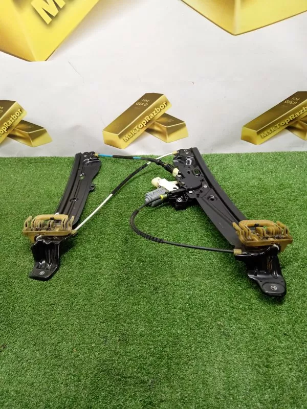 Стеклоподъемник BMW 5-Series 2012 51337182131 F10, передний левый