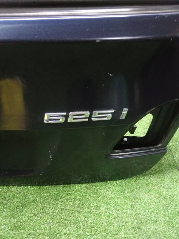 Крышка багажника