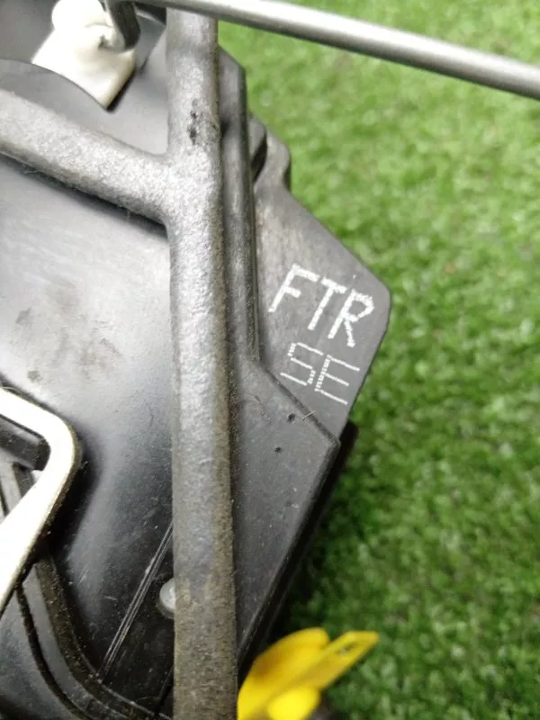 Замок двери