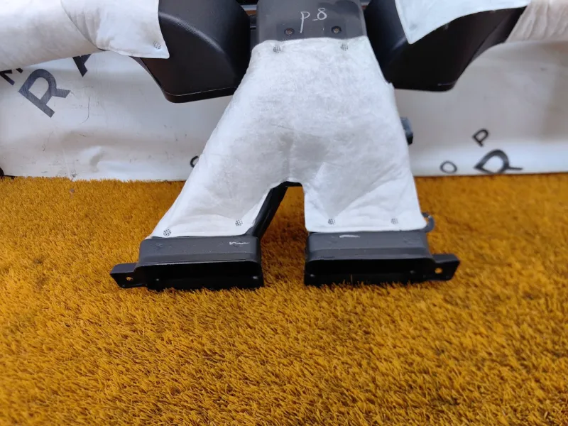 Воздуховод печки