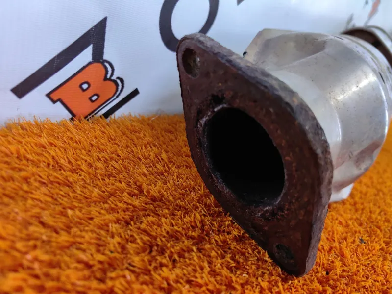 Глушитель средняя часть