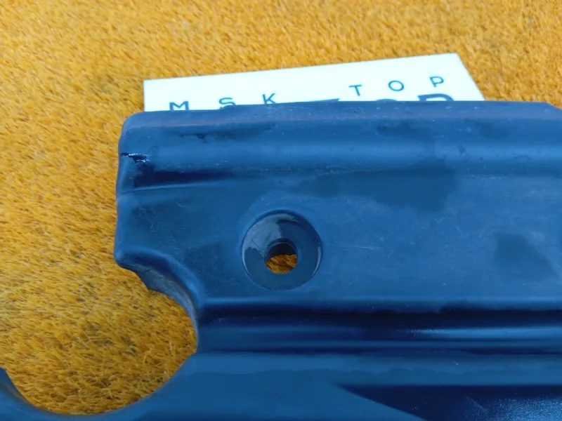 Шумоизоляция моторного отсека