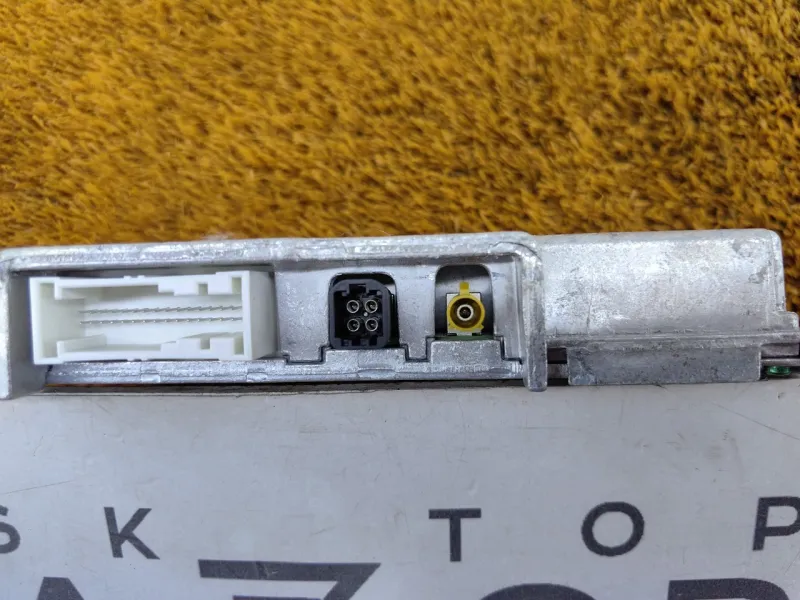 Блок парктроников