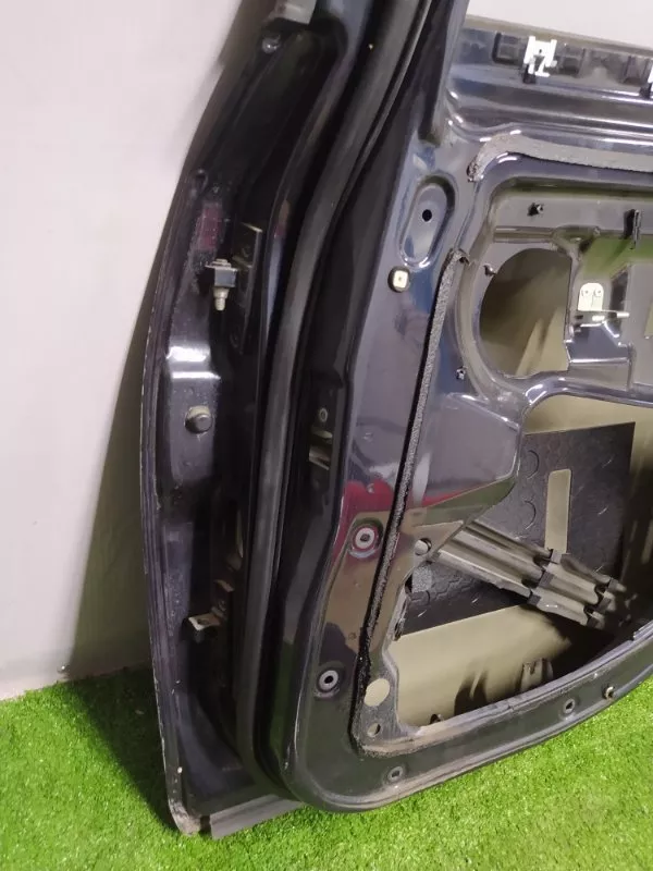 Дверь BMW 5-Series 2008 41527202342 E60, задняя правая