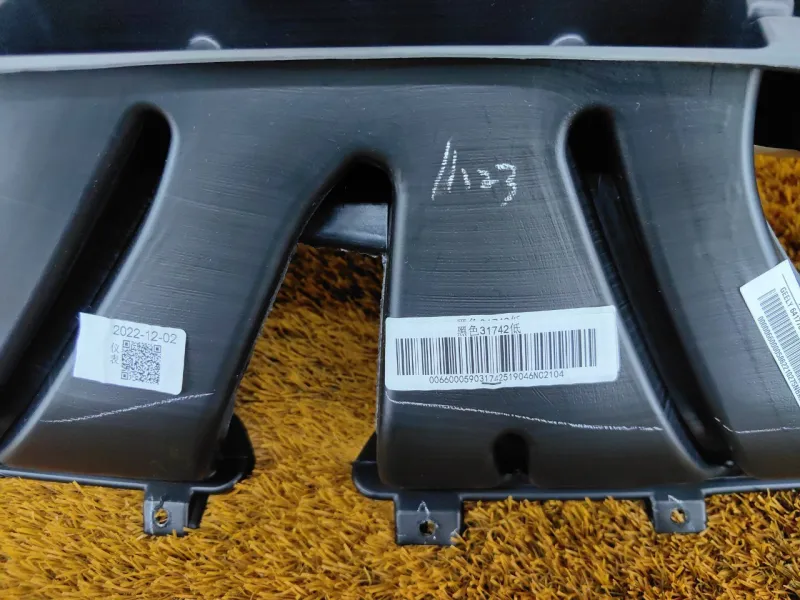 Воздуховод печки