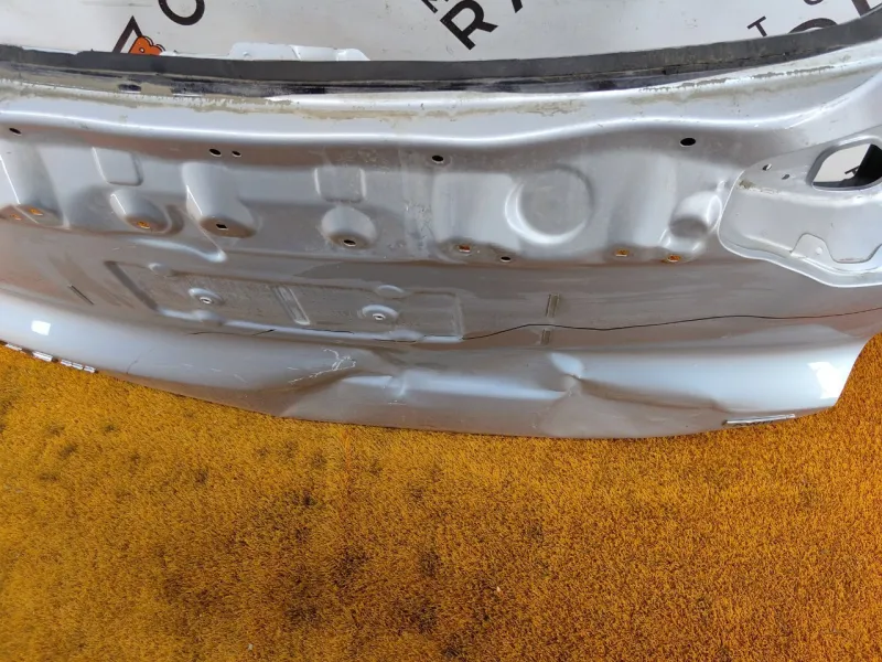 Крышка багажника